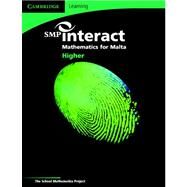 SMP Interact Mathematics for Malta - Higher Pupil's Book by Corporate Author School Mathematics Project, 9780521690942