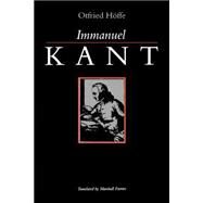 Immanuel Kant by Hoffe, Otfried; Farrier, Marshall, 9780791420942