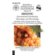 Arsenic by Bowell, Robert; Alpers, Charles; Jamieson, Heather; Nordstrom, Kirk; Majzlan, Juraj, 9780939950942