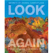 Look Again by Jenkins, Steve; Page, Robin, 9781328850942
