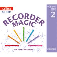 Recorder Magic by Sebba, Jane, 9780008620943