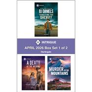 Harlequin Intrigue April 2026 - Box Set 1 of 2 by B.J. Daniels; Tyler Anne Snell; Danica Winters, 9780369770943