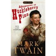 Adventures of Huckleberry Finn by Twain, Mark (Author); Powell, Padgett (Introduction by); Phillips, Jayne Anne (Afterword by), 9780451530943