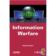 Information Warfare by Ventre, Daniel, 9781848210943