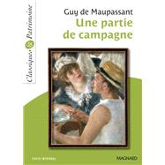 Une partie de campagne - Classiques et Patrimoine by Guy De Maupassant, 9782210760943