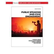 Public Speaking and Civic Engagement by Hogan, J. Michael., 9780135570944