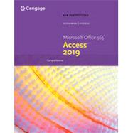 Bundle: New Perspectives Microsoft Office 365 & Access 2019 Comprehensive, Loose-leaf Version + MindTap, 1 term Printed Access Card by Shellman, Mark; Vodnik, Sasha, 9780357260944