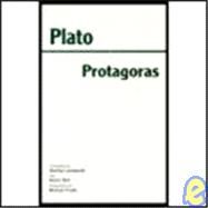 Protagoras by Plato; Lombardo, Stanley; Bell, Karen, 9780872200944