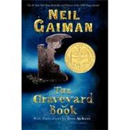 The Graveyard Book by Gaiman, Neil; McKean, Dave; Atwood, Margaret, 9780060530945