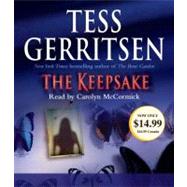 The Keepsake A Rizzoli & Isles Novel by Gerritsen, Tess; McCormick, Carolyn; Bresnahan, Alyssa, 9780307750945