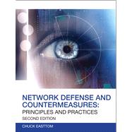 Network Defense and Countermeasures Principles and Practices by Easttom, William (Chuck), II, 9780789750945