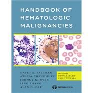 Handbook on Hematologic Malignancies by Sallman, David A., M.d.; Chaudhury, Ateefa, M.d.; Nguyen, Johnny, M.d.; Zhang, Ling, M.d., 9781620700945