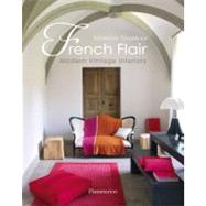 French Flair Modern Vintage Interiors by Siraudeau, Sebastien, 9782080200945