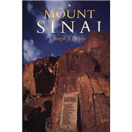 Mount Sinai by Hobbs, Joseph J., 9780292730946