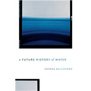 A Future History of Water by Andrea Ballestero, 9781478090946
