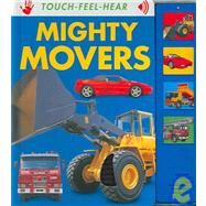 Mighty Movers by Hinkler Books, 9781741570946