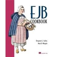 Ejb Cookbook by Sullins, Benjamin G., 9781930110946