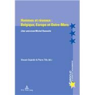 Hommes Et Rseaux by Dujardin, Vincent; Tilly, Pierre (CON); Jouan, Quentin (COL), 9782875740946