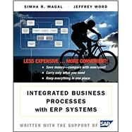 Integrated Business Processes With Erp Systems by Magal, Simha R.; Word, Jeffrey, 9780470920947