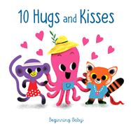 Chronicle Baby: 10 Hugs & Kisses Beginning Baby by Chronicle Books, 9781452170947