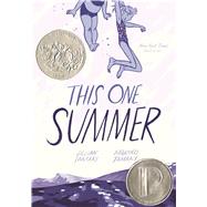 This One Summer by Tamaki, Jillian; Tamaki, Mariko, 9781626720947