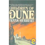 Children of Dune by Herbert, Frank, 9780808520948