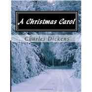 A Christmas Carol by Dickens, Charles, 9781493680948
