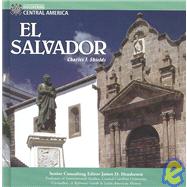 El Salvador by Shields, Charles J.; Henderson, James D., 9781590840948
