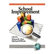 Studies in School Improvement by Hoy, Wayne K.; Dipaola, Michael, 9781607520948