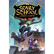 Scary School by Derek the Ghost; Fischer, Scott M., 9780061960949