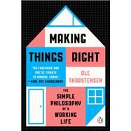 Making Things Right by Thorstensen, Ole; Kinsella, Sean, 9780143130949