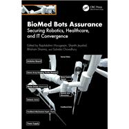BioMed Bots Assurance by Murugesan, Rajalakshmi, 9781032910949