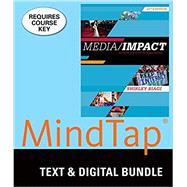 Bundle: Media/Impact: An Introduction to Mass Media, Loose-leaf Version, 12th + MindTap Communication, 1 term (6 months) Printed Access Card by Biagi, Shirley, 9781305940949