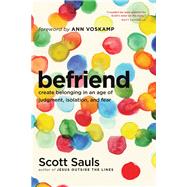 Befriend by Sauls, Scott; Voskamp, Ann, 9781496400949