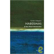 Habermas: A Very Short Introduction by Finlayson, Gordon, 9780192840950