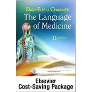 The Language of Medicine by Chabner, Davi-Ellen, 9780323370950