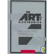 The Art of Electronics by Paul Horowitz , Winfield Hill, 9780521370950