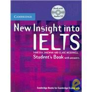 New Insight into IELTS Student's Book Pack by Vanessa Jakeman , Clare McDowell, 9780521680950