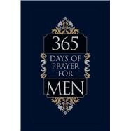 365 Days of Prayer for Men by Broadstreet Publishing Group Llc, 9781424560950