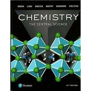 Chemistry The Central Science 14e, AP Edition by Brown and Lemay, 9780134650951