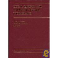 Legal Rights And Interests in the Workplace by Summers, Clyde W.; Dau-Schmidt, Kenneth G.; Hyde, Alan, 9781594600951