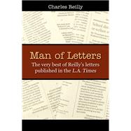 Man of Letters by Charles Reilly, 9781977210951