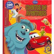 Cuentos De Aventuras/ Adventure Stories by De Alba, Arlette, 9786074040951