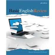 Basic English Review by Schneiter Williams, Karen, 9780538730952