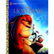 The Lion King (Disney The Lion King) by Korman, Justine; Williams, Don; Russell, H.R., 9780736420952