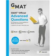 Gmat Official Advanced Questions by Unknown, 9781119620952