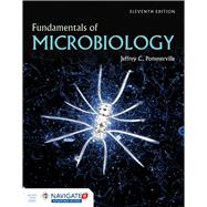 Fundamentals of Microbiology with Navigate 2 Advantage Access by Pommerville, Jeffrey C., 9781284100952