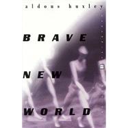 Brave New World by Huxley A, 9780060830953