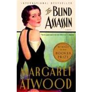 The Blind Assassin A Novel by ATWOOD, MARGARET, 9780385720953