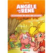 Angle et Ren - Tome 1 by Curd Ridel, 9782818930953